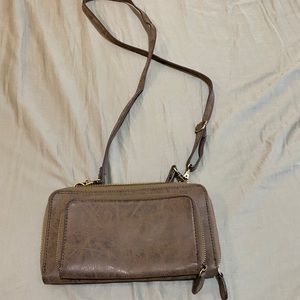 Joy Susan Crossbody Bag